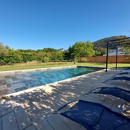 En Provence, Luberon, Villa Avec Piscine A Maubec Maubec  Экстерьер фото