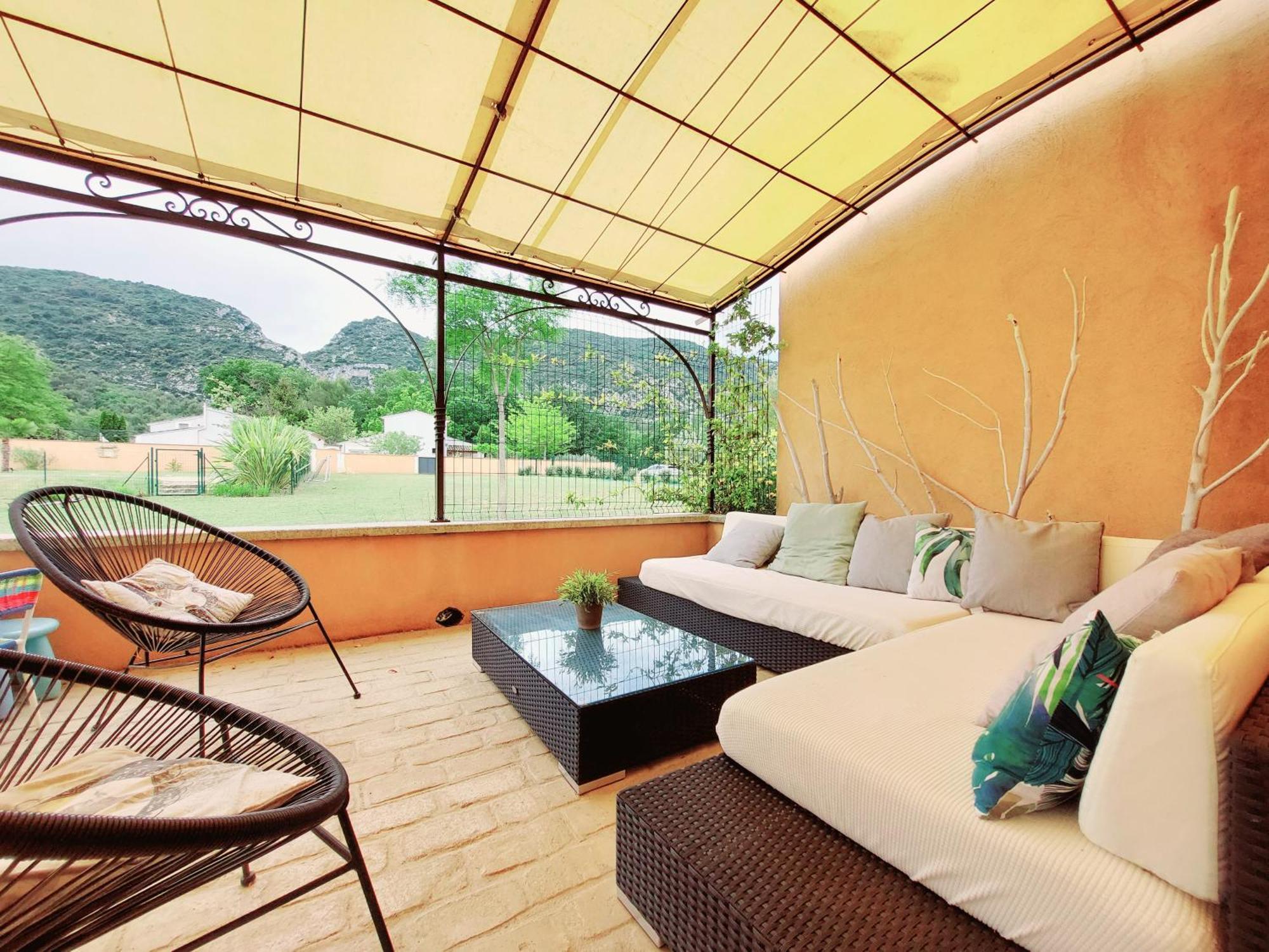 En Provence, Luberon, Villa Avec Piscine A Maubec Maubec  Экстерьер фото